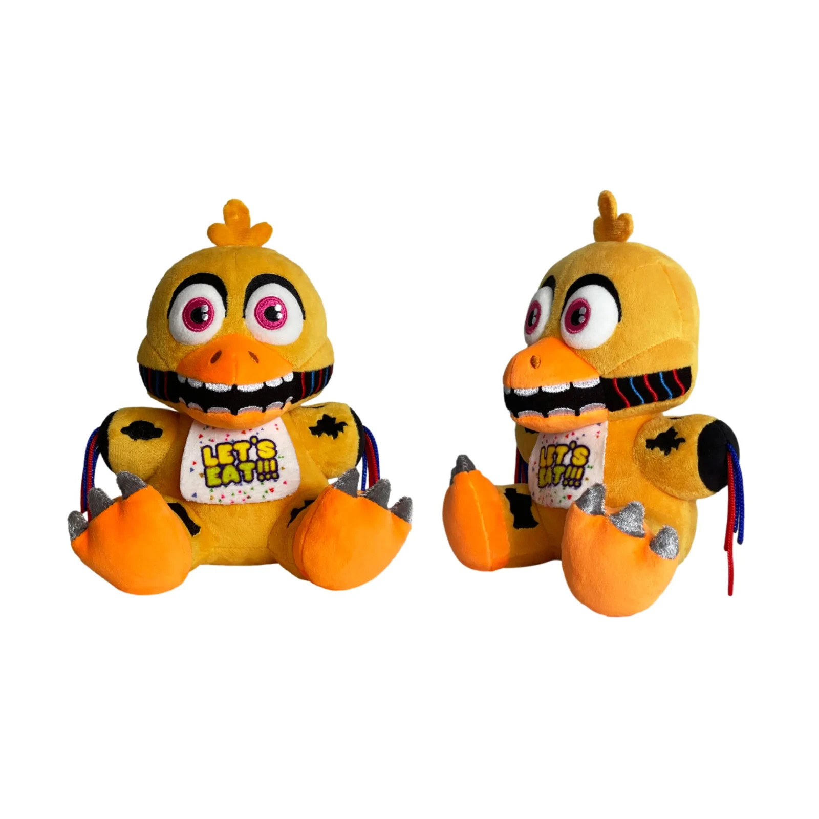 XSmart 7″ Withered Foxy Chica Freddy Bonnie Five Nights at Freddys 2 Collectible