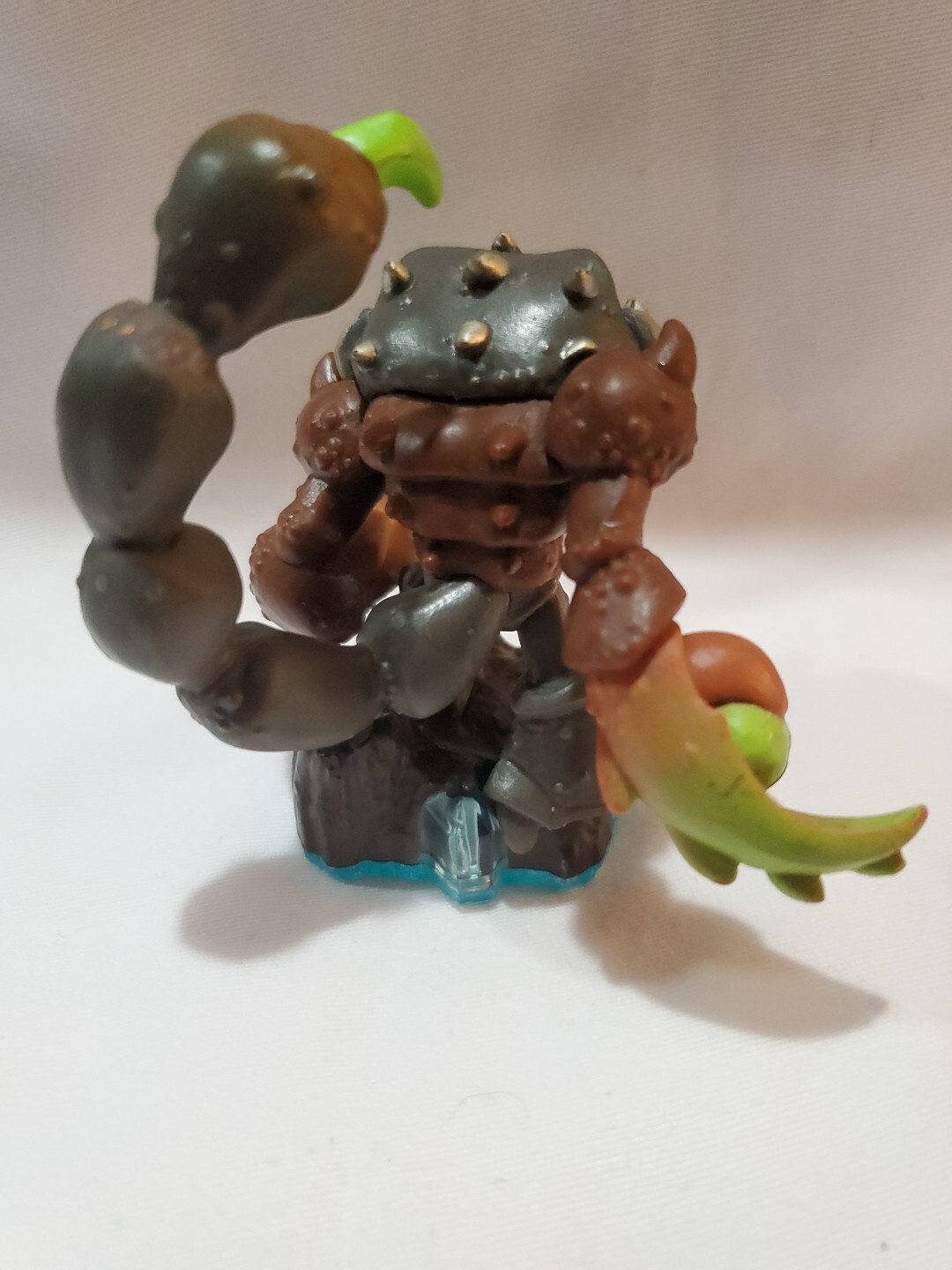 SKYLANDERS SWAP FORCE Lot Of 4 Freeze Blade, Blaster Zone, Zoo Lou, Scorp