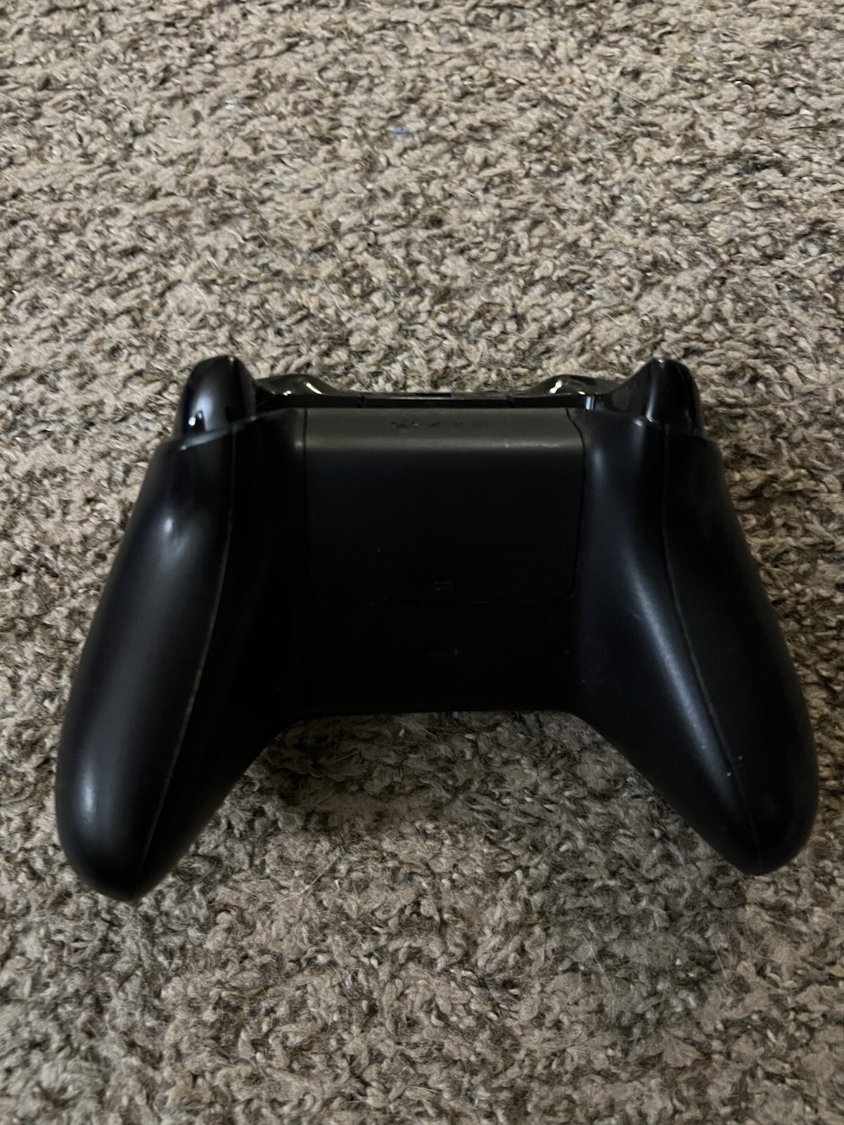 Microsoft Xbox One Wireless Controller Day One 2013 Edition Black Model 1537