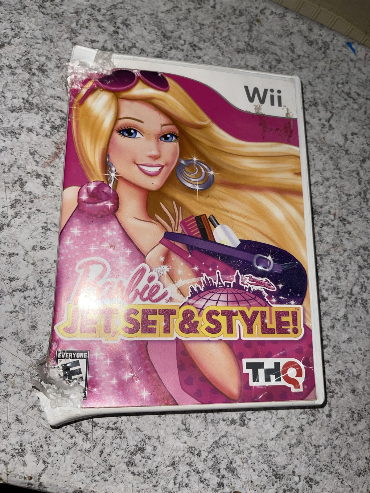 Barbie: Jet, Set & Style (122)