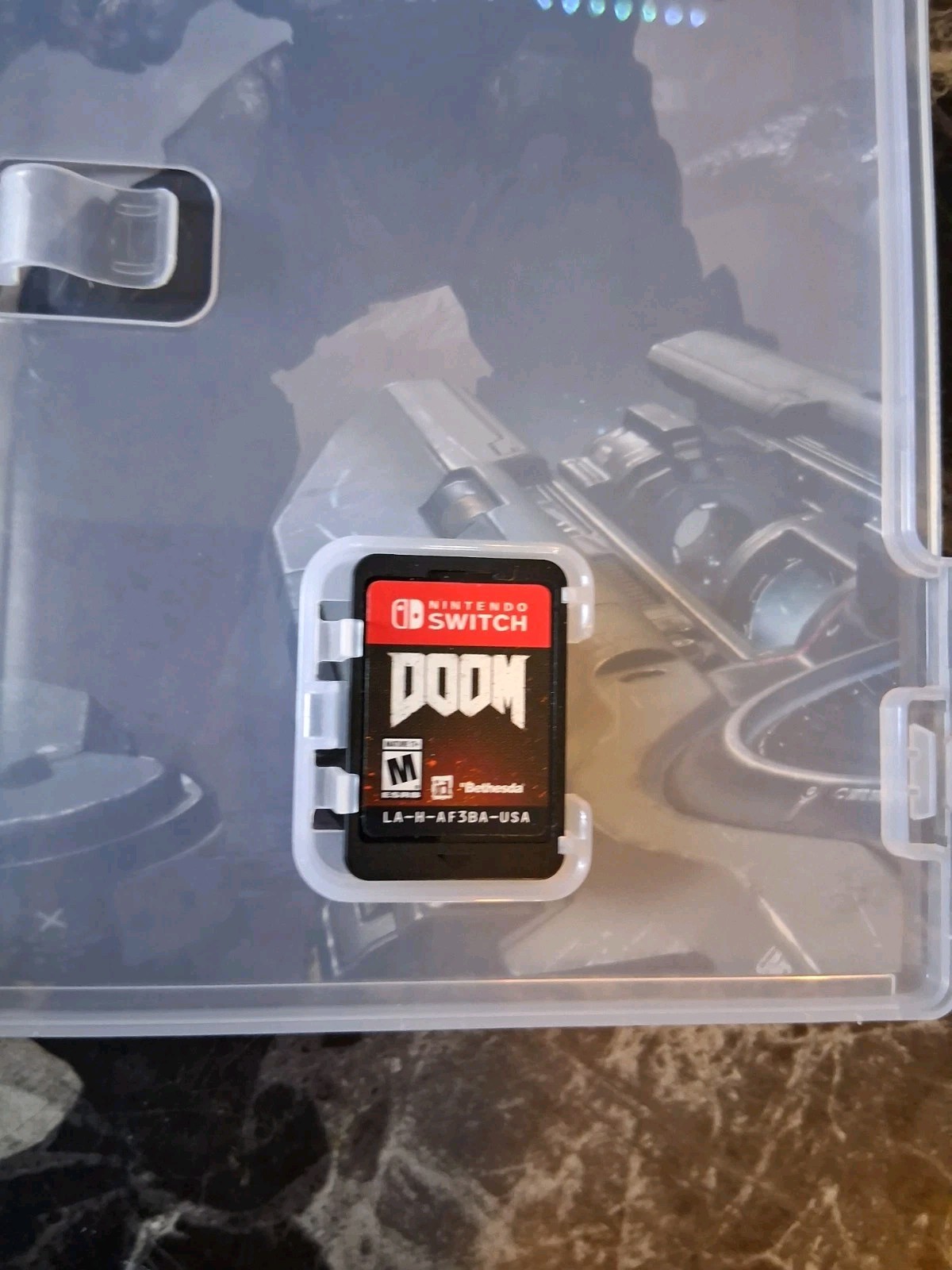 Doom Nintendo Switch