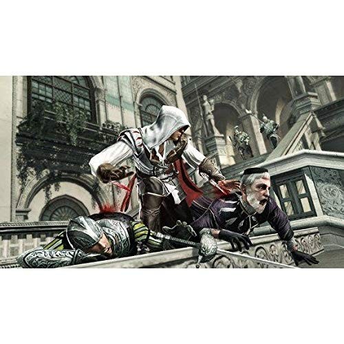 Assassin’s Creed The Ezio Collection – PlayStation 4