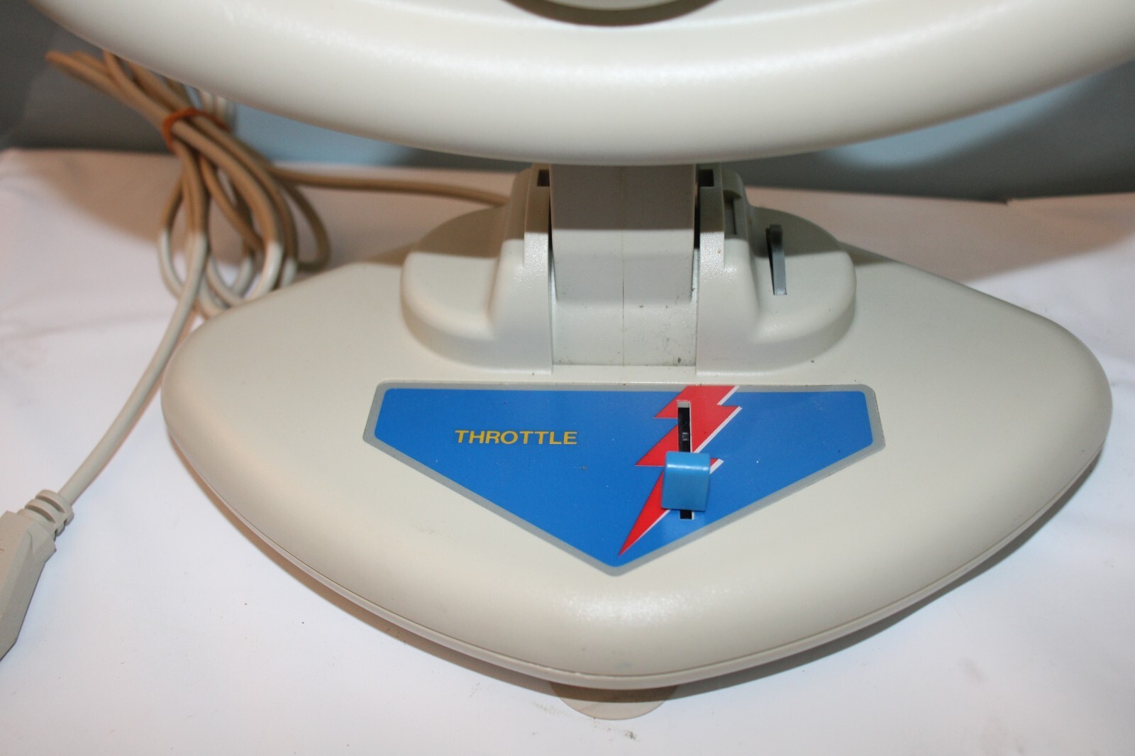 VINTAGE Easy Options Flight Yoke Stick Controller 60G3576 , Games IBM INTEL