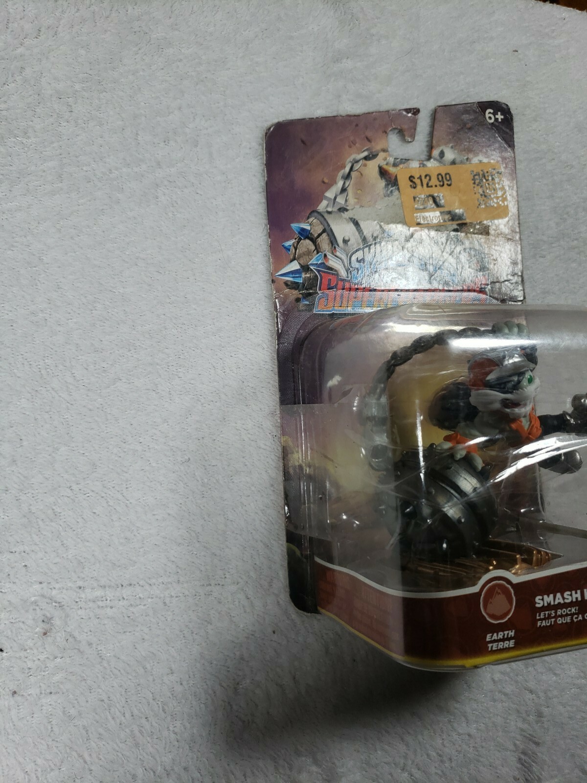 Skylanders SuperChargers Smash Hit Single Character figure Pack NEW