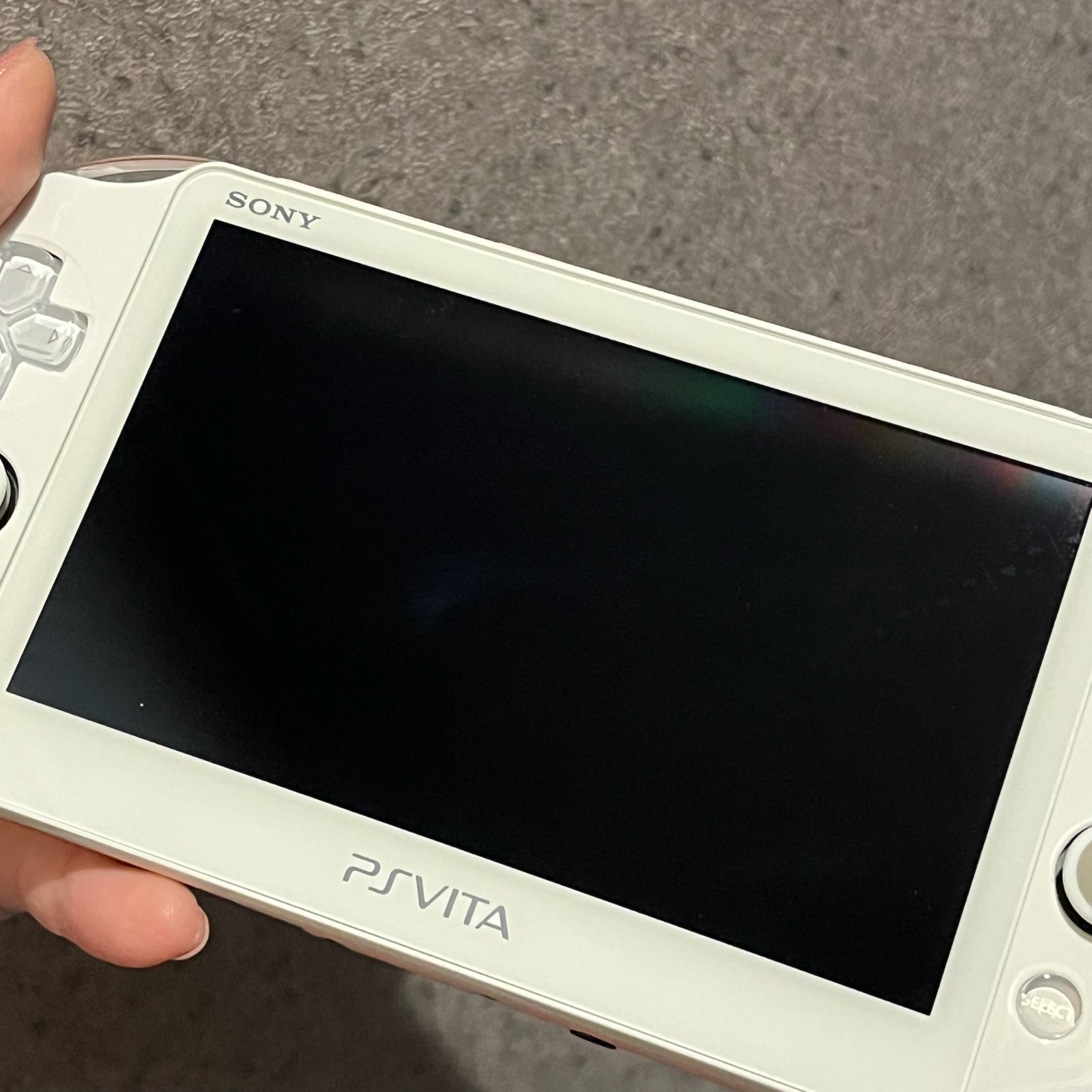 SONY PS Vita PCH-2000 Console Very Good Pink in Box Fast Shipping