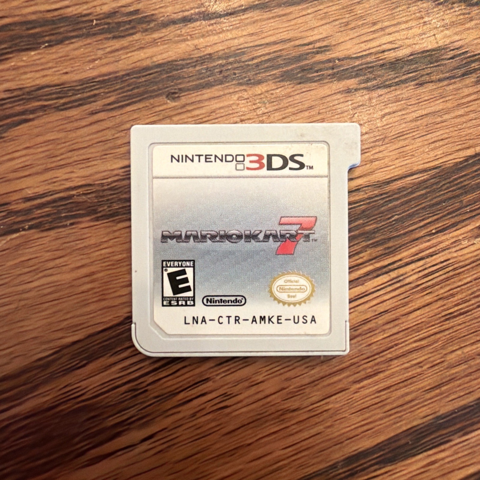 Mario Kart 7 – Cartridge Only – Tested Working GUC