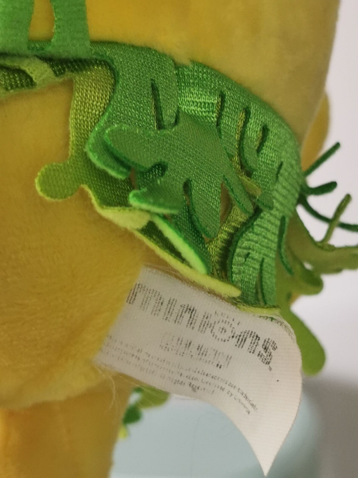 Minion Universal Singapore Studios Minion Plush J1