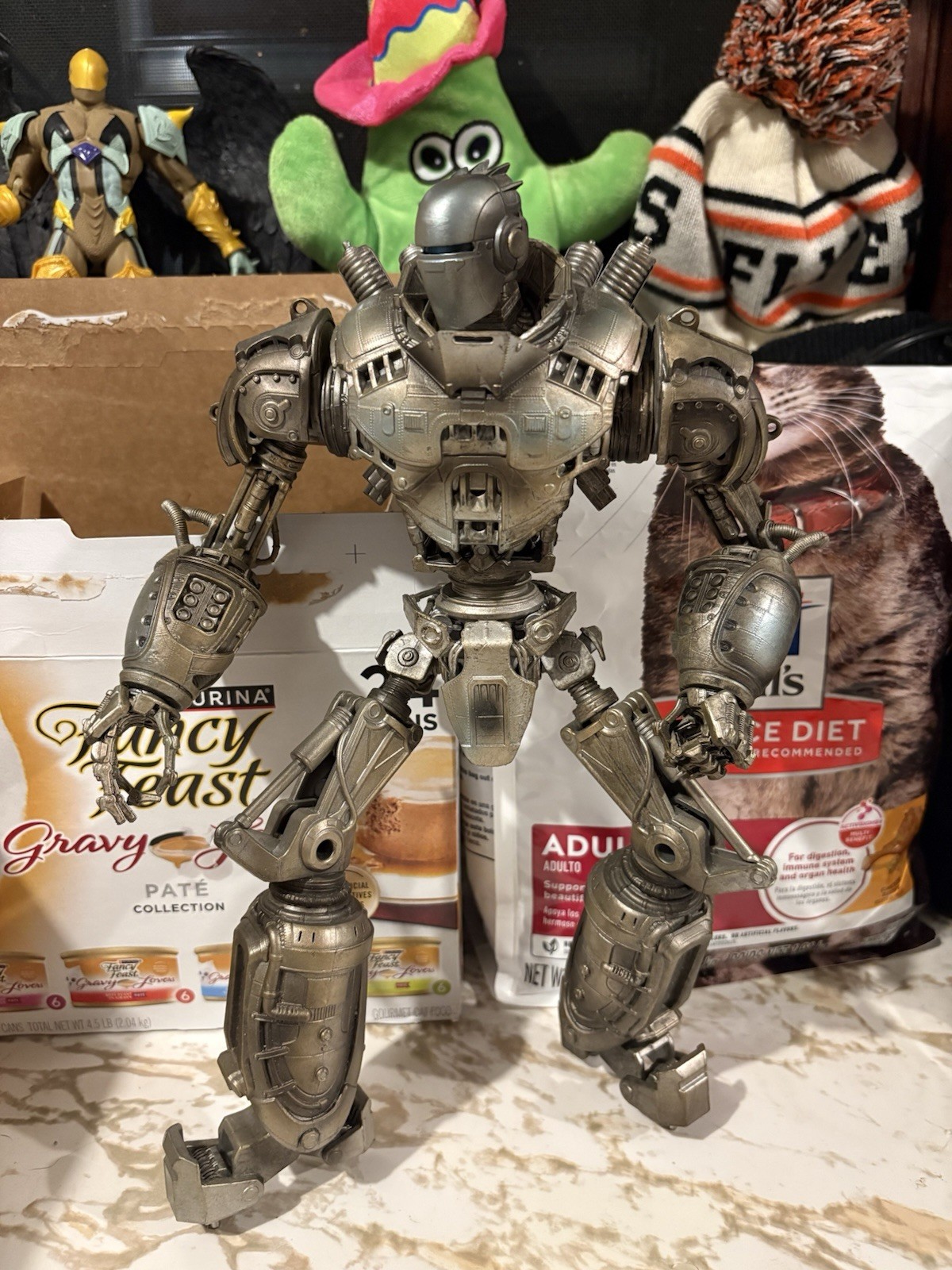 Chronicle Collectibles Fallout Liberty Prime Statue
