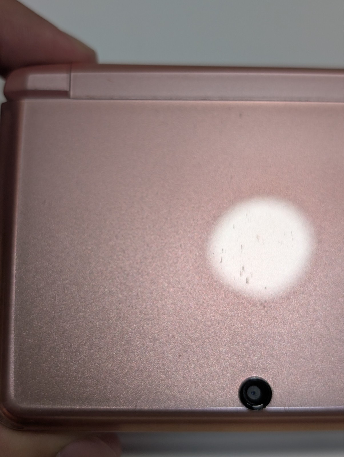 [ Ships in 1 Day ] Nintendo 3DS Misty Pink Japan Ver. Good Condition w/charger