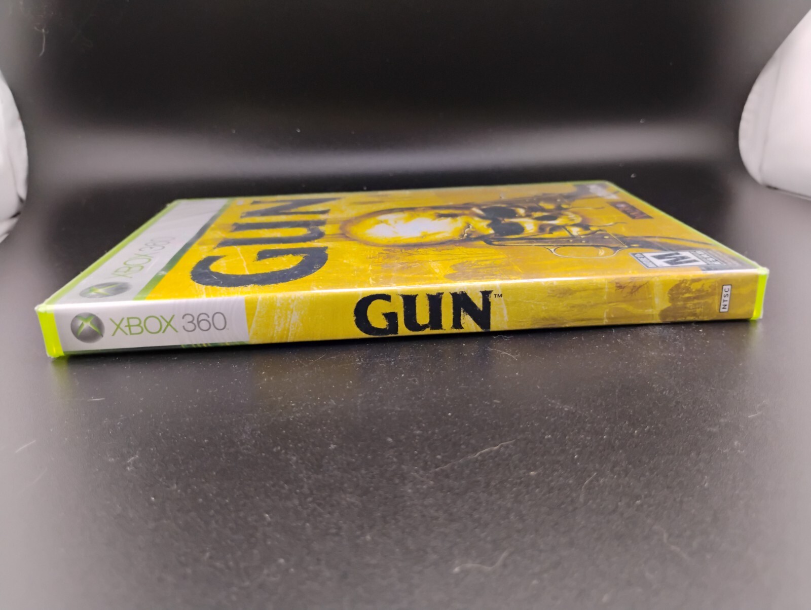 Gun for Microsoft XBOX 360 New Factory Sealed