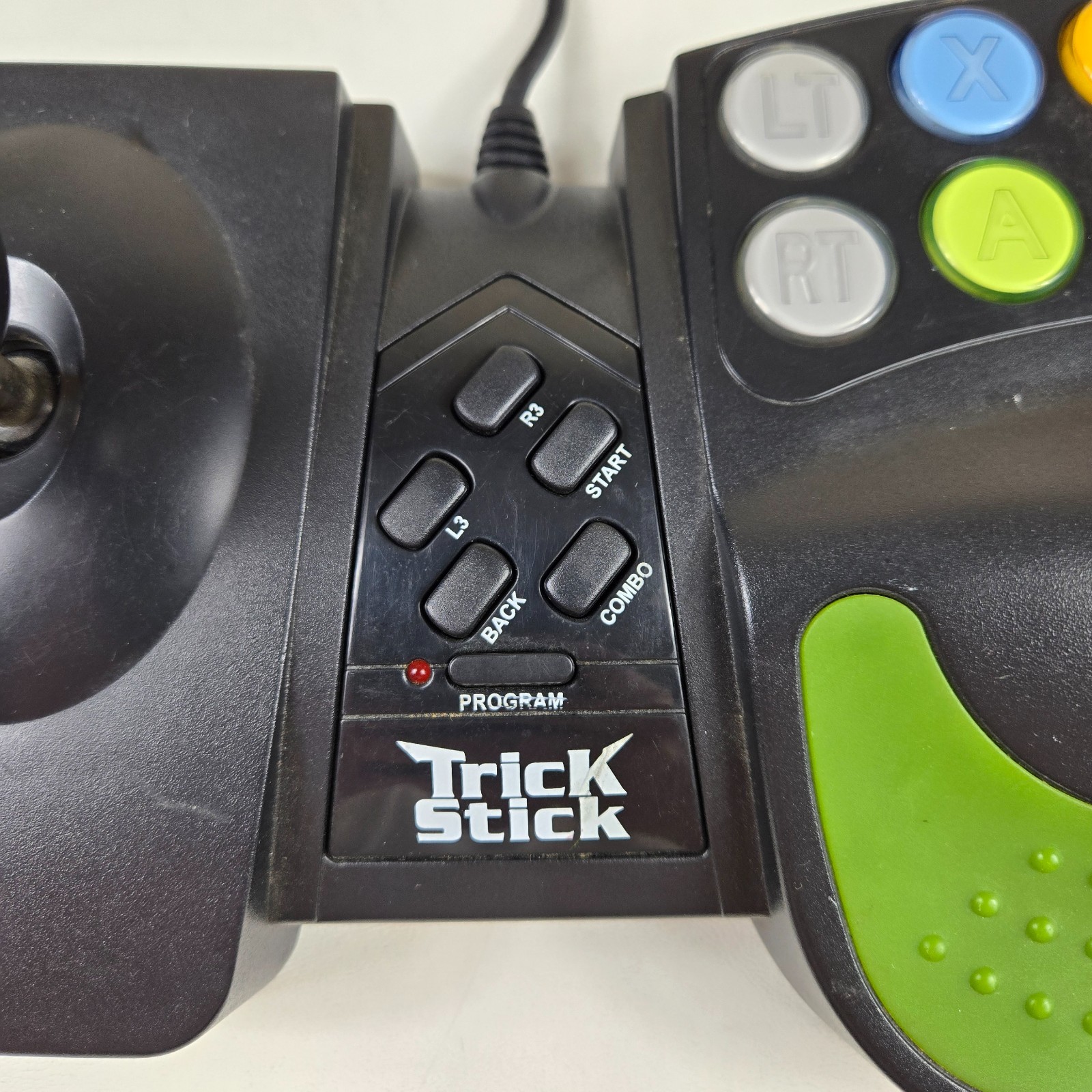 Pelican Trick Stick Joystick Controller Original Xbox Arcade Fighting PL-2004