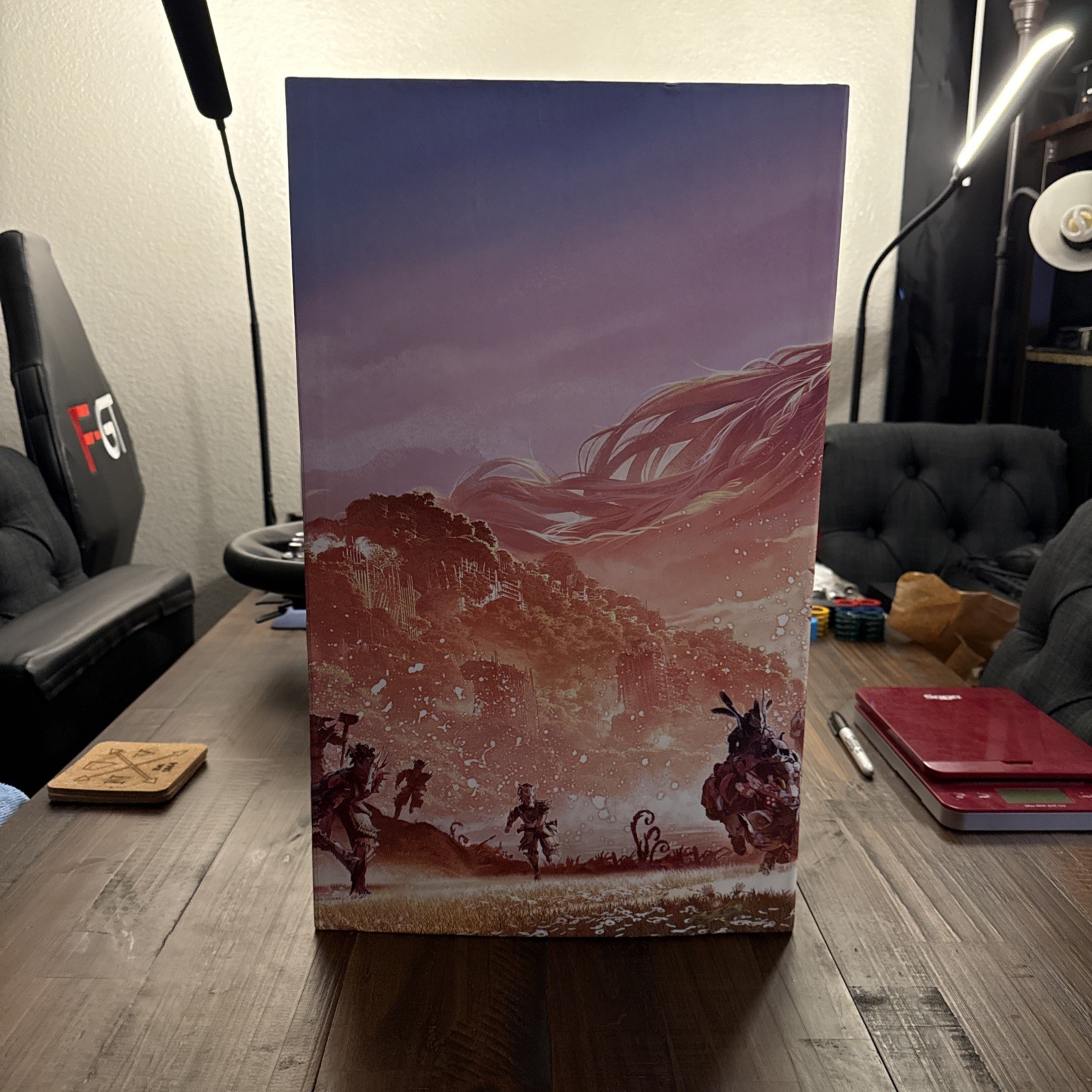 Horizon Forbidden West Regalla Edition PS5 (NO GAME)