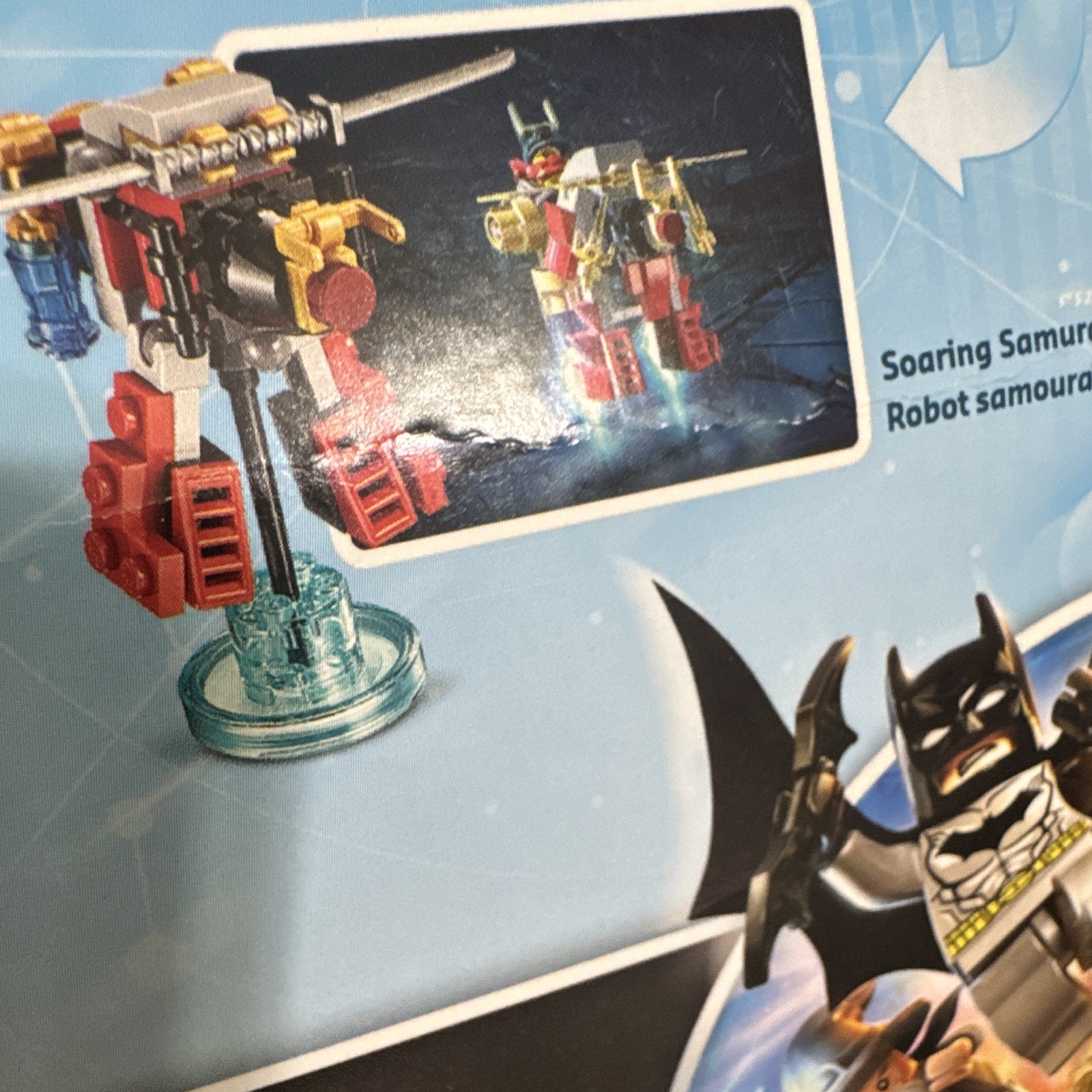 LEGO Dimensions Fun Pack Nya 71216 Character Figure Pack