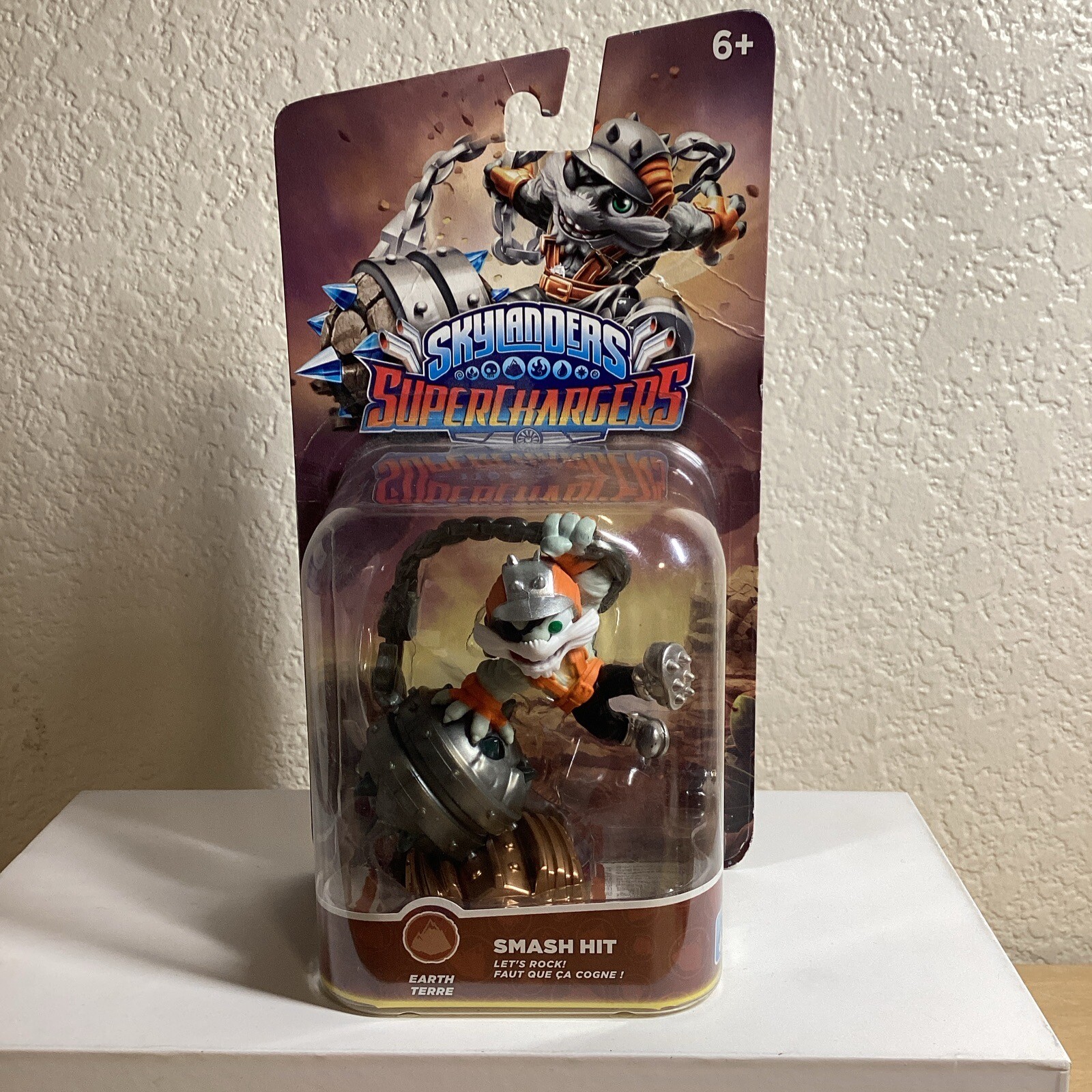 G2 Skylanders SuperChargers Smash Hit Character Pack