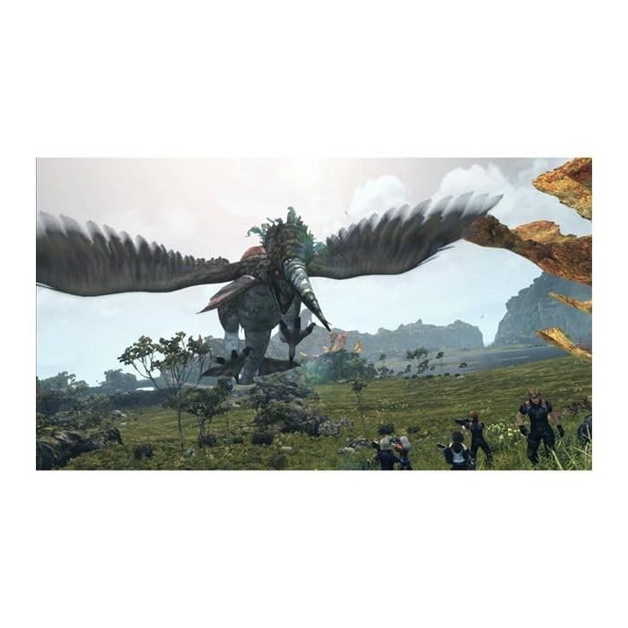 Xenoblade Chronicles X Definitive Edition Nintendo Switch Physical US New