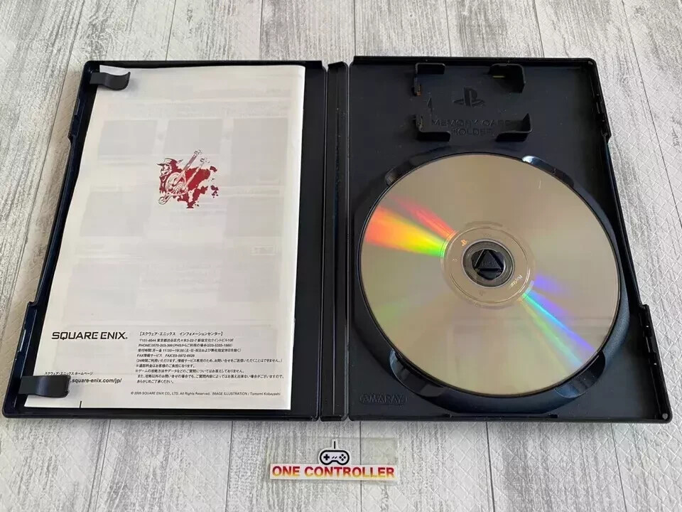SONY PS 1 2 Grandia 1 2 3 & Extreme & Romancing Saga & Valkyrie Profile 2 set