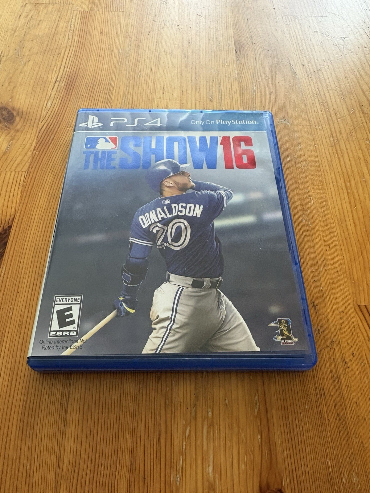 MLB The Show 16 (used) / MLB The Show 17 (new sealed) PS4 BUNDLE PlayStation 4