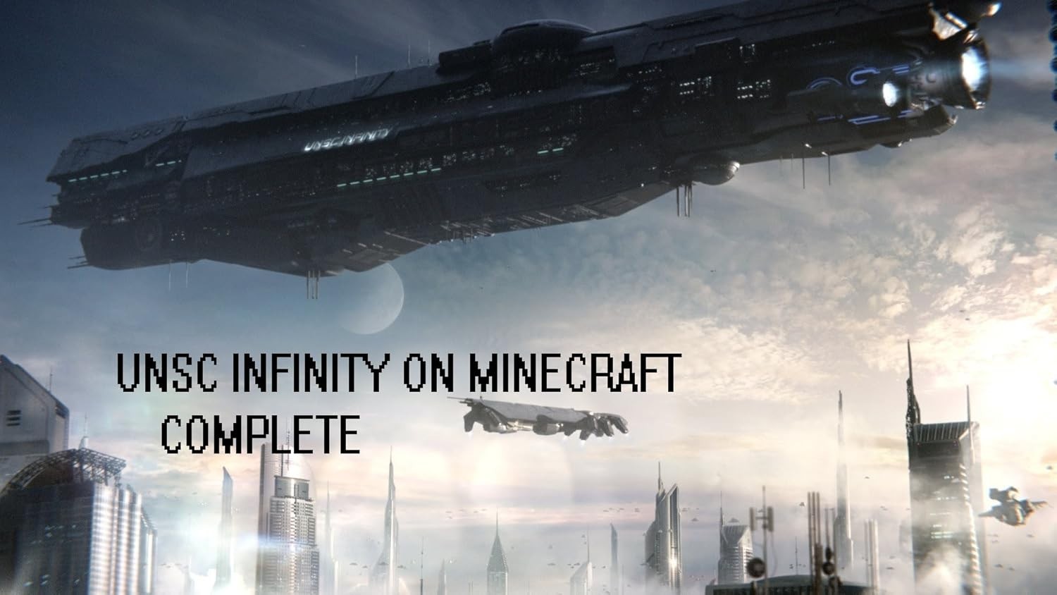 Dark Horse Deluxe Microsoft Halo UNSC Infinity 9″ Replica Ship Statue 2016
