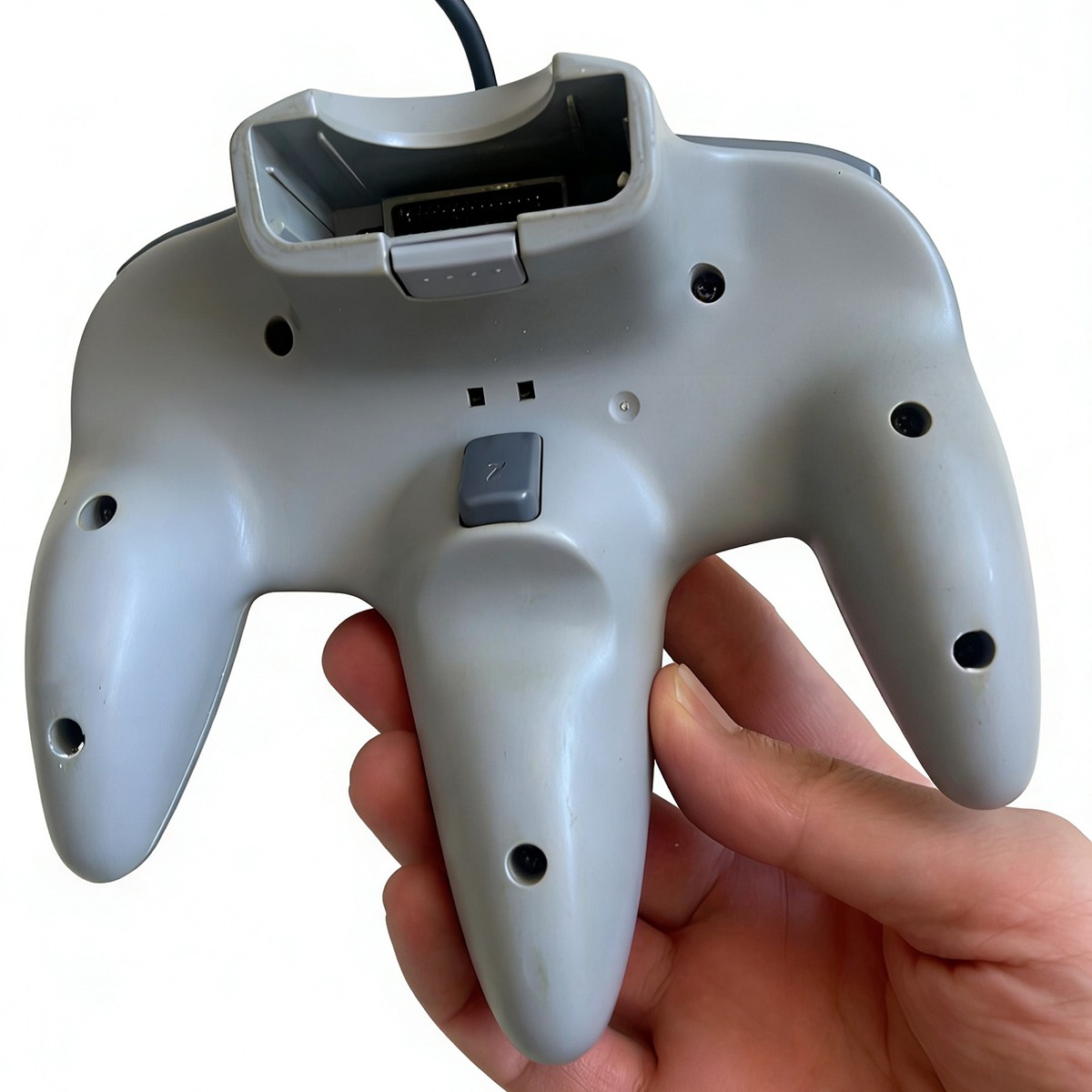 Original Nintendo 64 Wired Controller OEM NUS-005 Remote Tested Tight Joystick