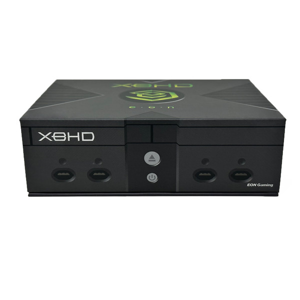 XBHD for Original Microsoft Xbox OG console HDMI Out TV adapter with LAN | Eon