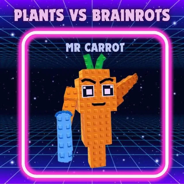 Roblox Plants Vs Brainrots | Plants, Brainrot ! | Game 🌱 Cheapest 🌱