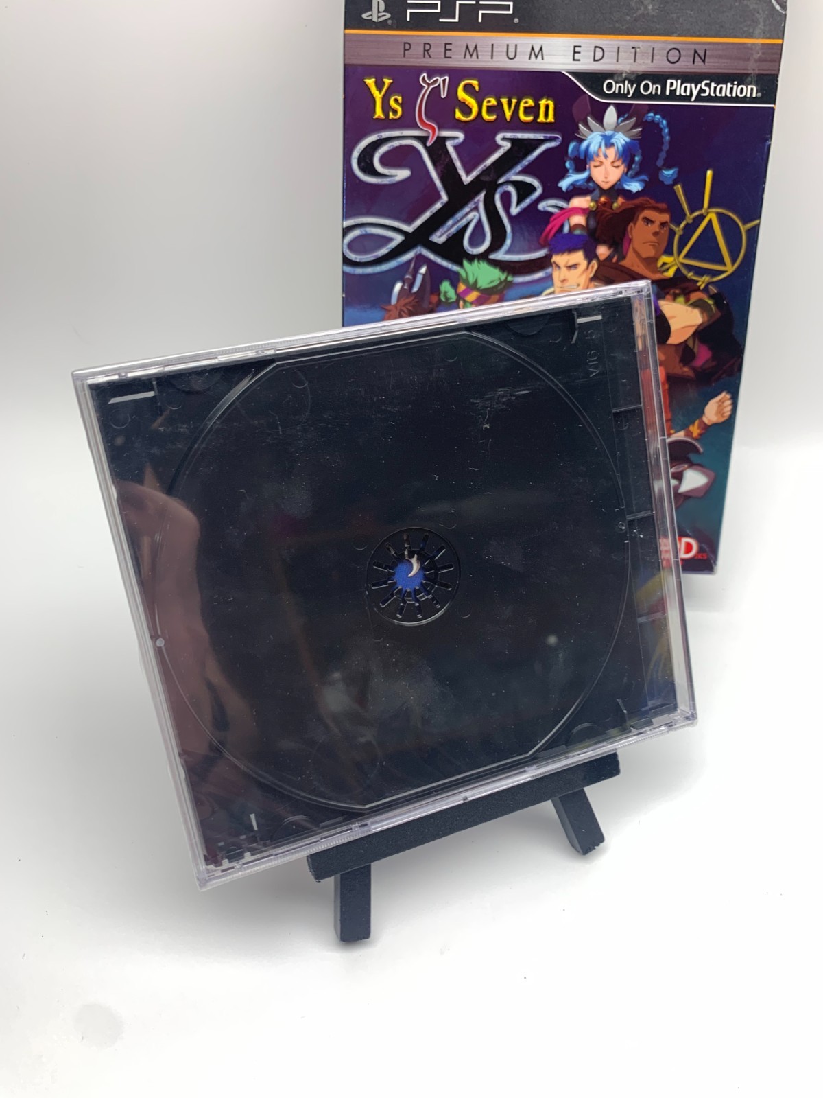Ys Seven Premium Edition • CIB COMPLETE • PSP • SEALED CONTENTS!