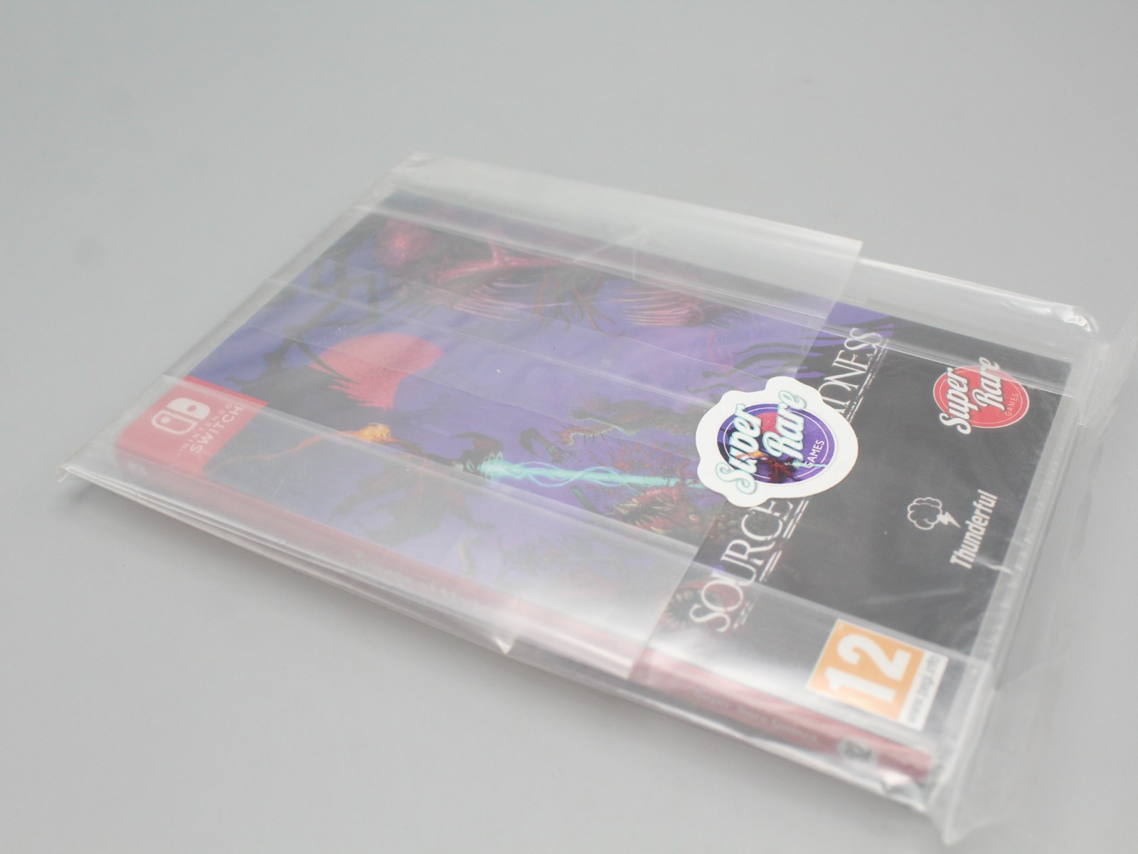 Source of Madness for Nintendo Switch Super Rare Games SRG #82 New Sealed