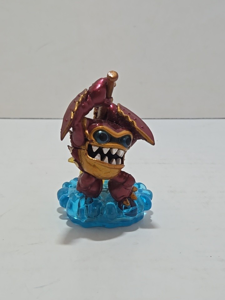 Skylanders Swap Force Lightcore Wham Shell