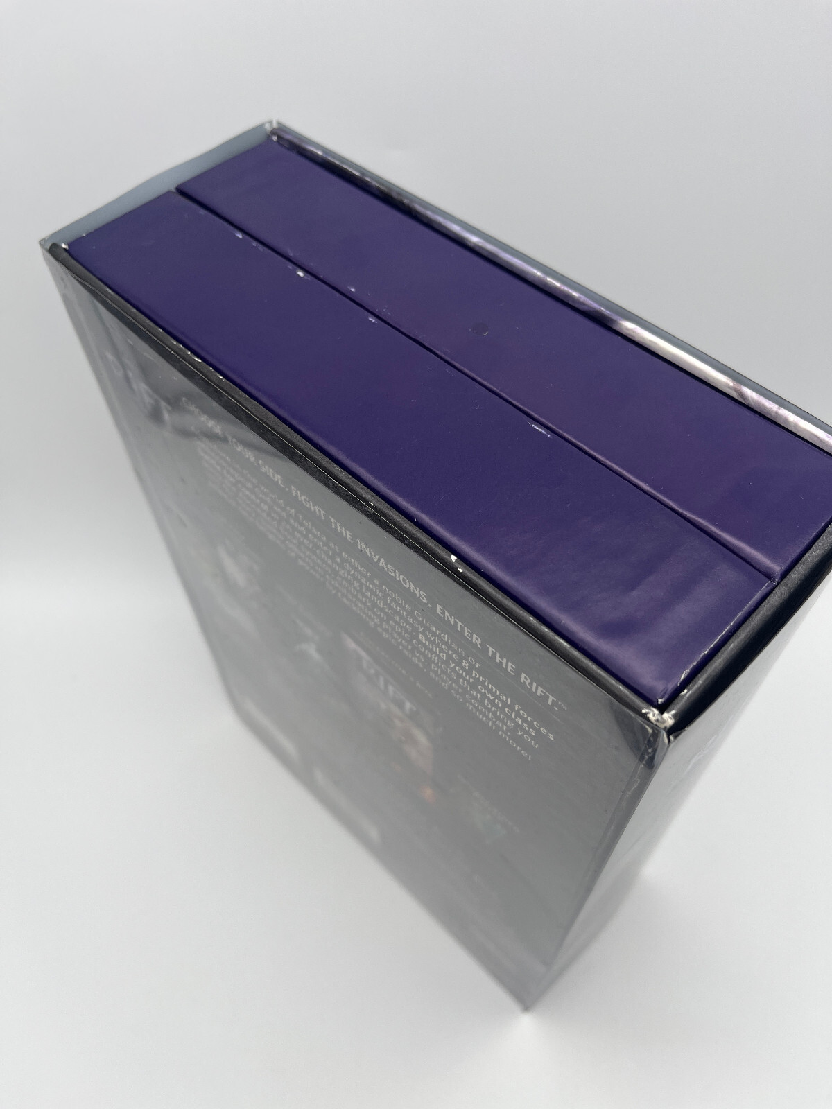 Rift: Collector’s Edition PC 2011 Trion Open Box Discs USB Map Mousepad