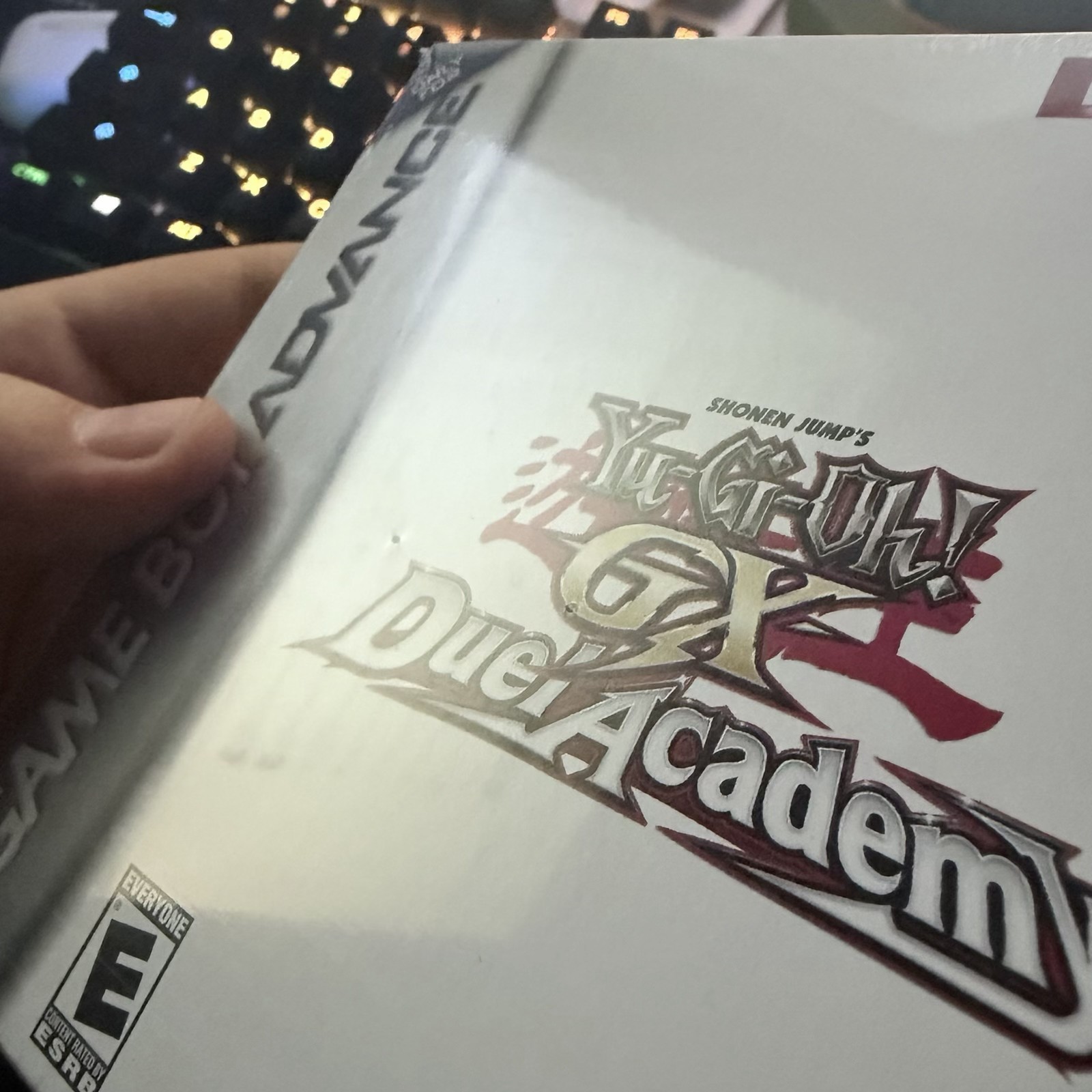 Yu Gi Oh Duel Academy GX *Not For Resale Edition*