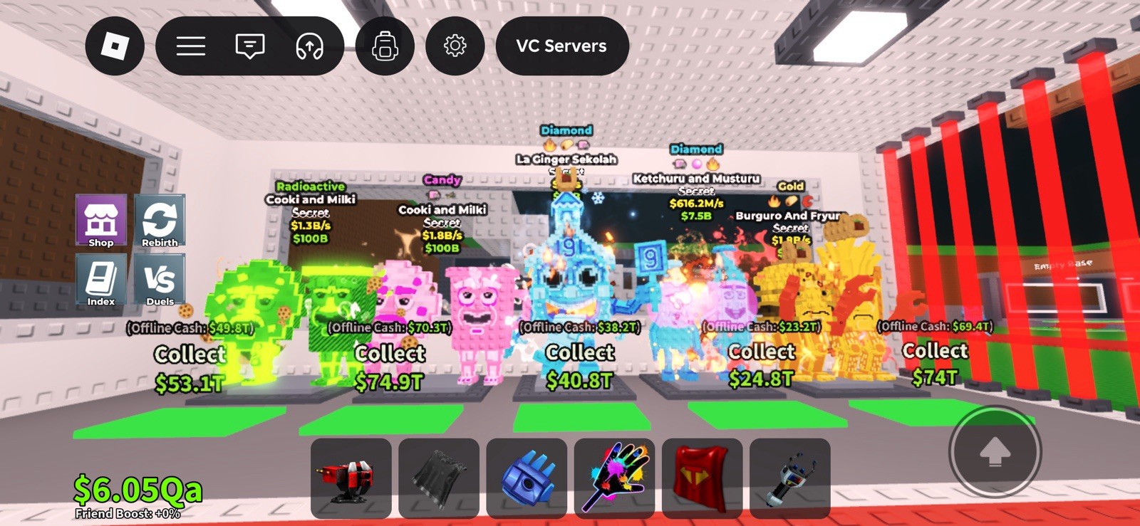 DIGI NARWHAL IF NOT GUARANTEED 250M SECRET (READ DESC)