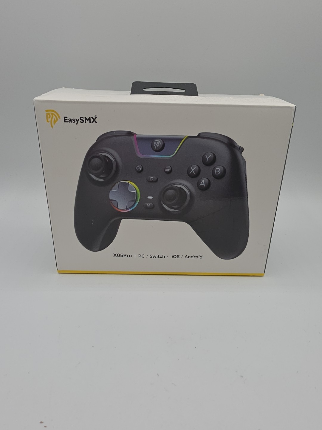 NEW EasySMX X05 Pro Wireless Gaming Controller PC Switch iOS Android
