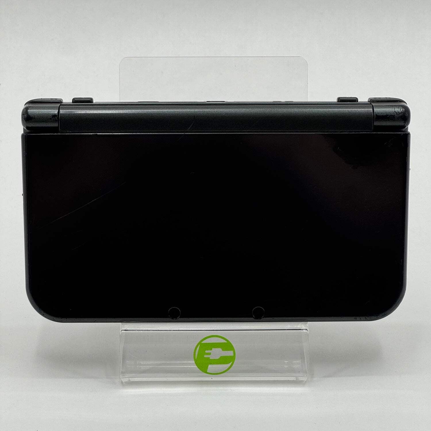 New Nintendo 3DS XL Handheld Game Console Only RED-001 Black