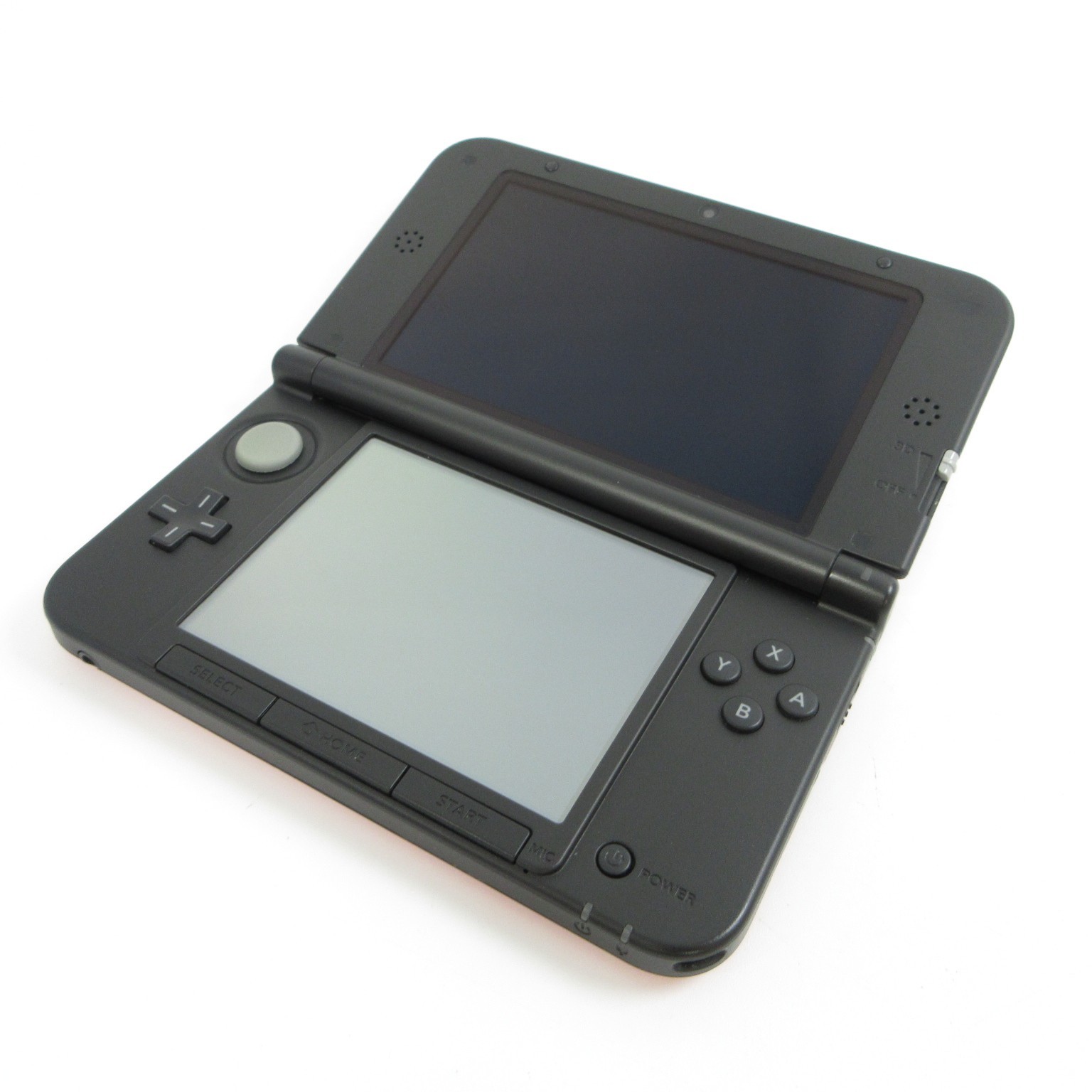 【Near Mint】Nintendo 3DS LL XL Red x Black Console Japanese Edition #DEN0525/16