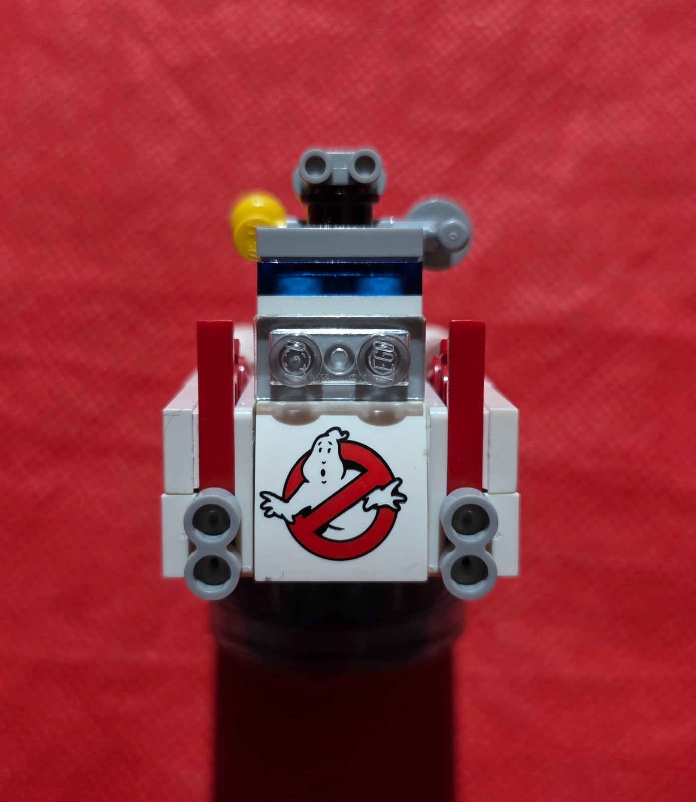 Lego Dimensions Ghost Trap Ghostbusters & Ghost Busters Car Only 71228 Pretagged