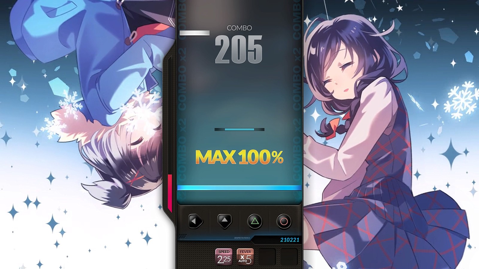 Arc System Works PS4DJMAX RESPECT