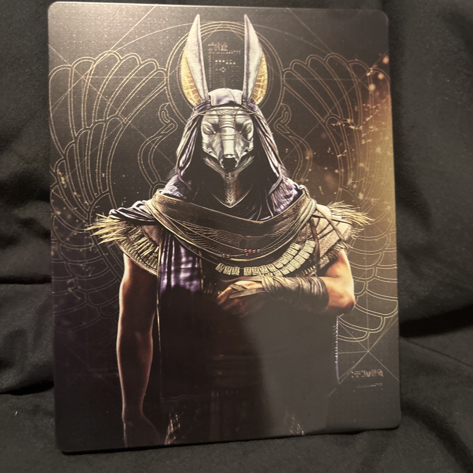 Assassin’s Creed: Origins SteelBook Gold Edition, Syndicate, and Unity PS4 CIB