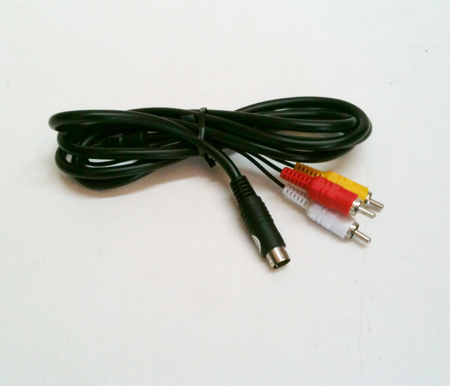 NEW STEREO AV A/V for JVC X EYE CONSOLE AUDIO VIDEO TV COMPOSITE CABLE CORD