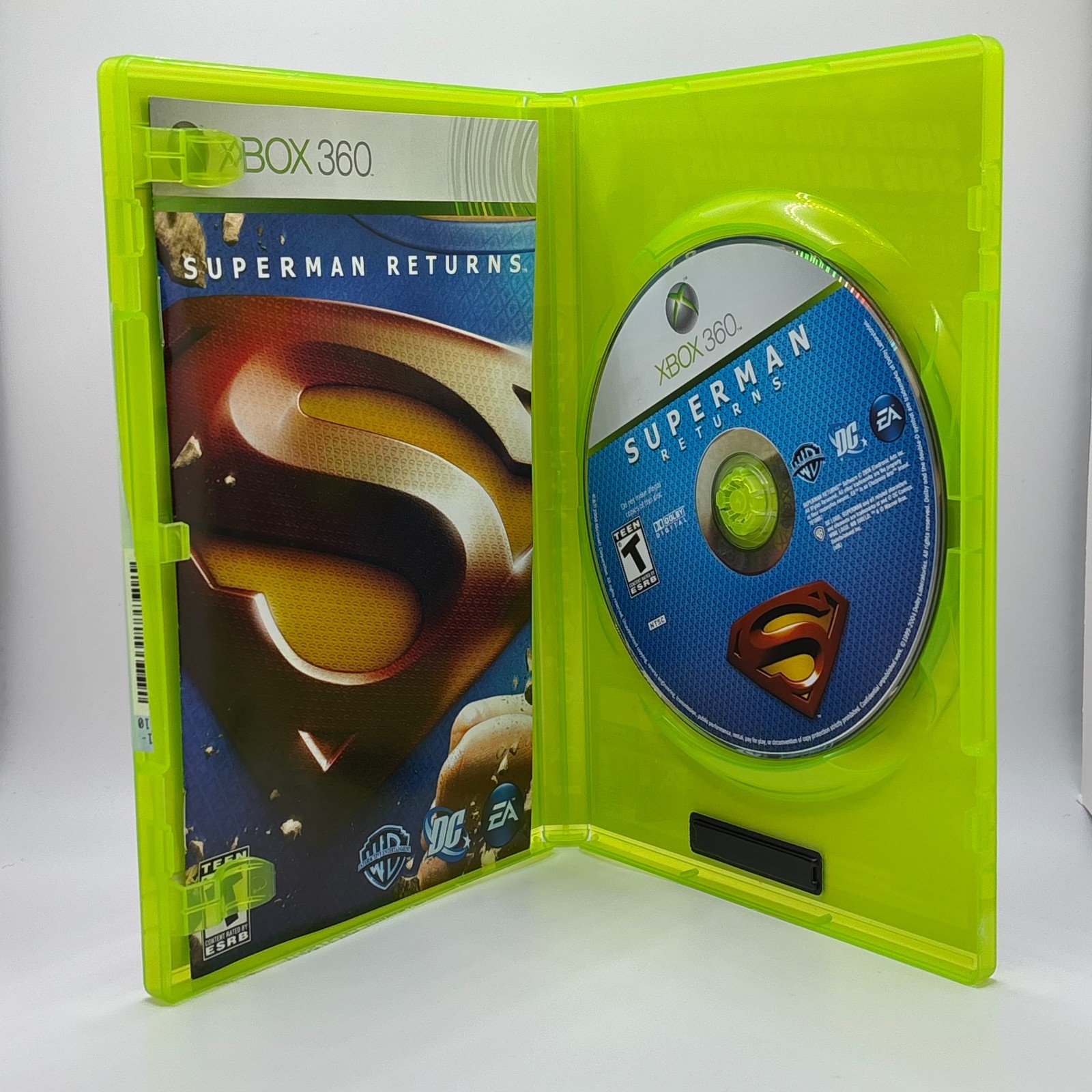 XBOX 360 Sports + Action Games / LOT OF 4 / TESTED / CIB / Various Titles