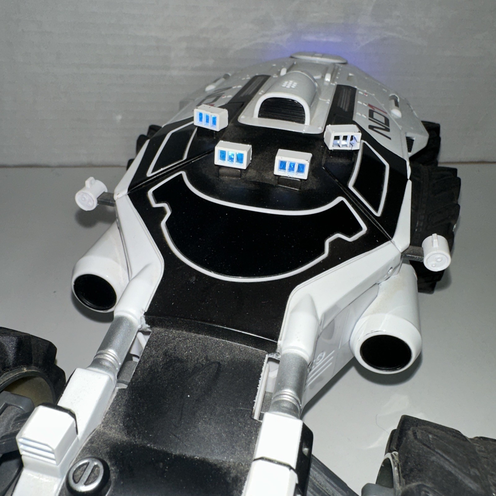 Mass Effect Andromeda Nomad ND1 Collector’s Edition Die Cast Replica Loose