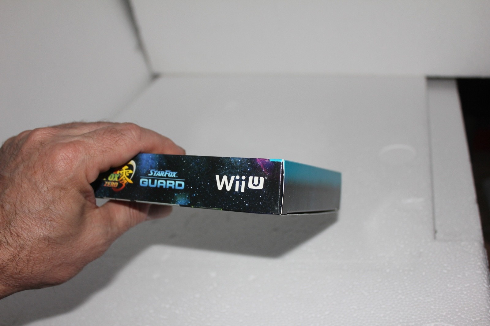 Star Fox Zero + Bonus StarFox Guard US NTSC WiiU Wii U NEW SEALED FREE SHIPPING