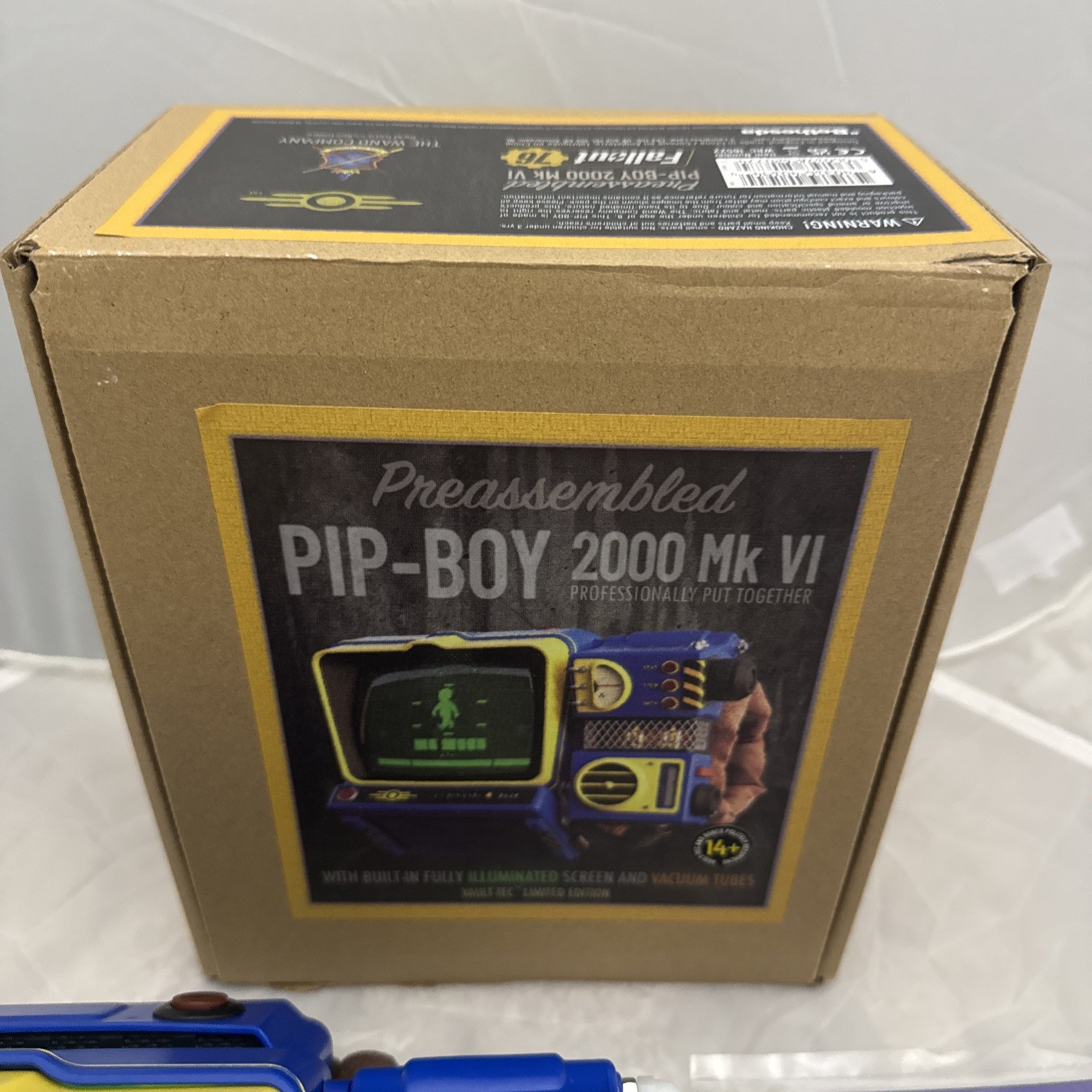 Wand Company Fallout 76 Pip-Boy 2000 Mk VI Vault Tec Limited Edition Replica