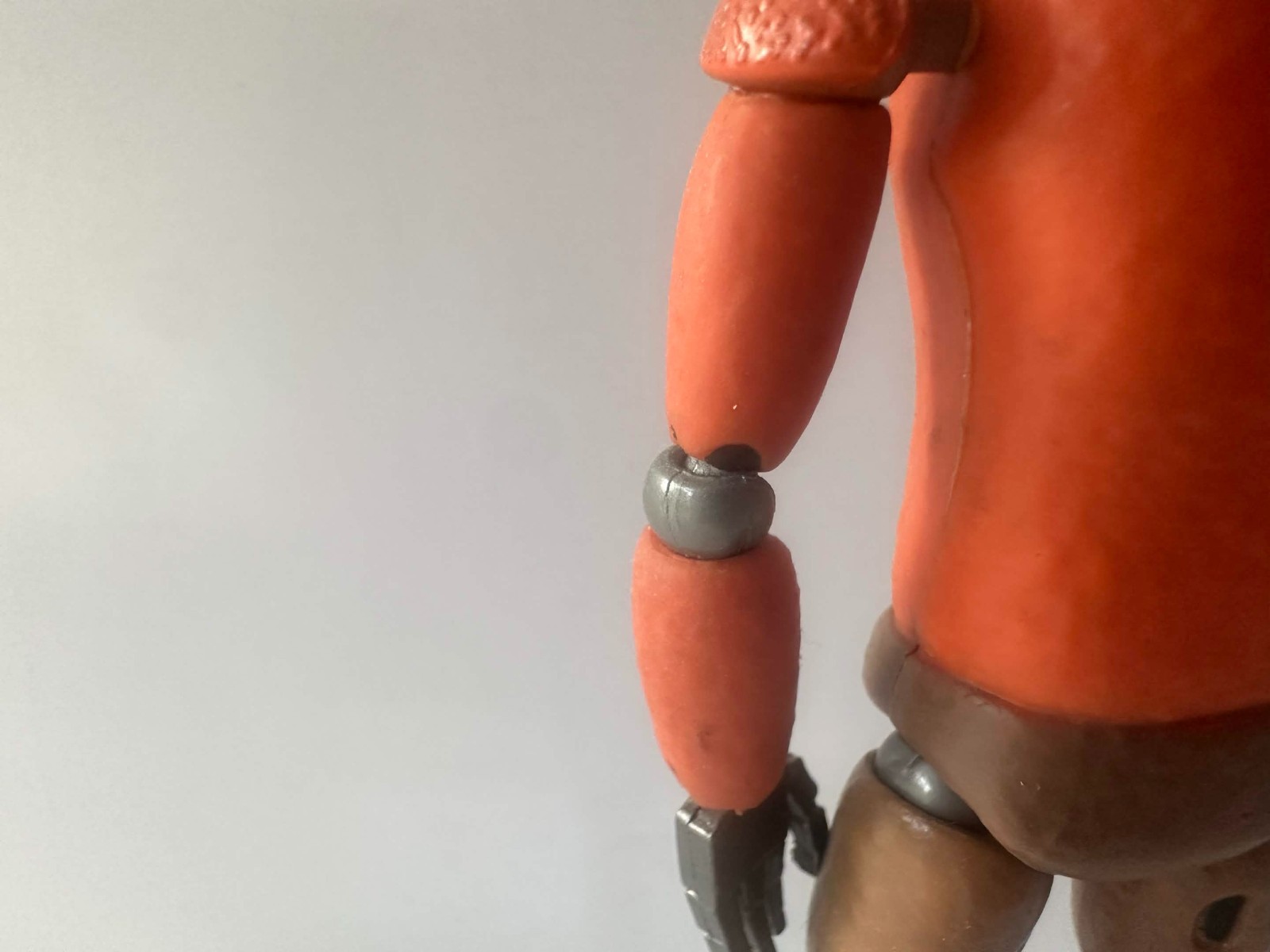 Funko FNaF, 2017 – Glow in the dark Foxy action figure. [Hot topic exclusive]