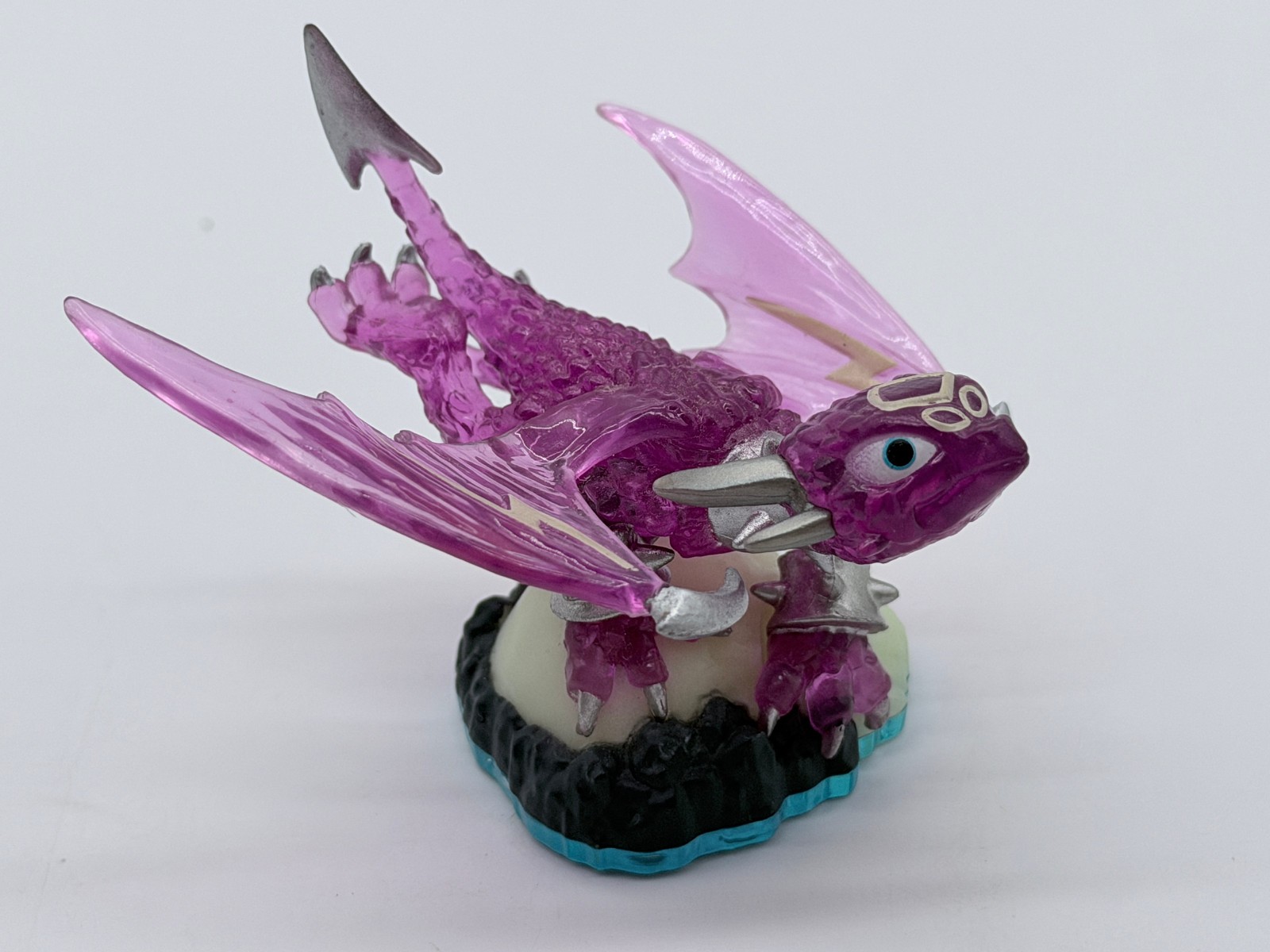 Skylanders: Swap Force: Phantom Cynder W/Stat Card