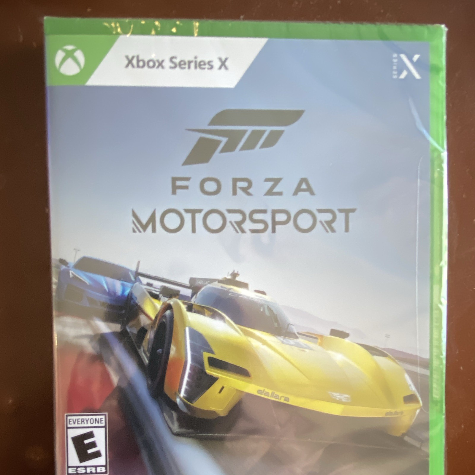 Microsoft Forza Motorsport (E) Xbox Series X Racing Game – Multiplayer Online