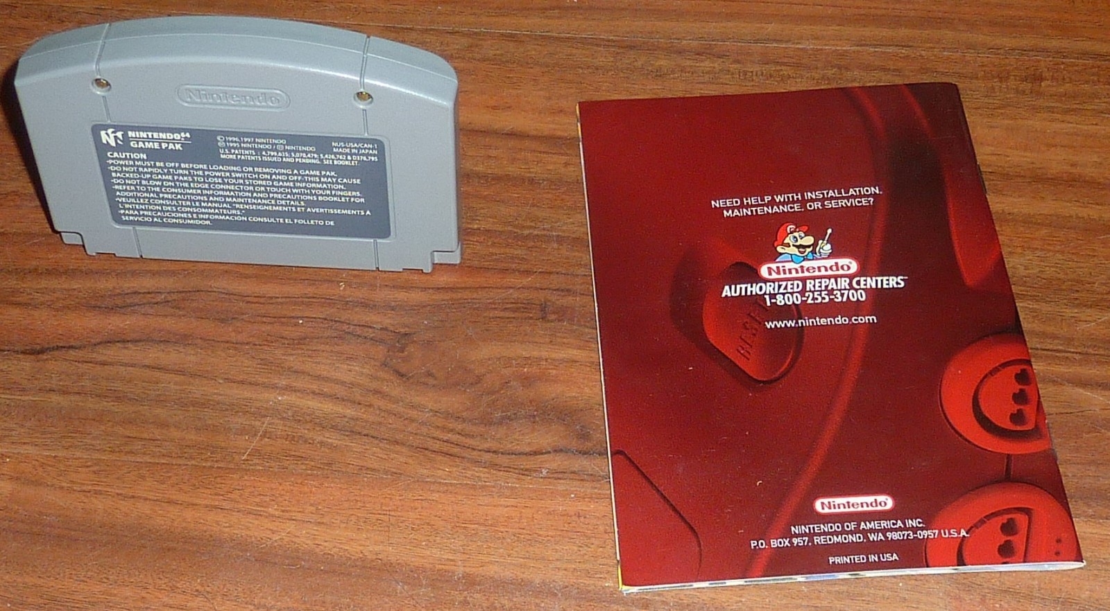 Dr. Mario 64 – Nintendo 64