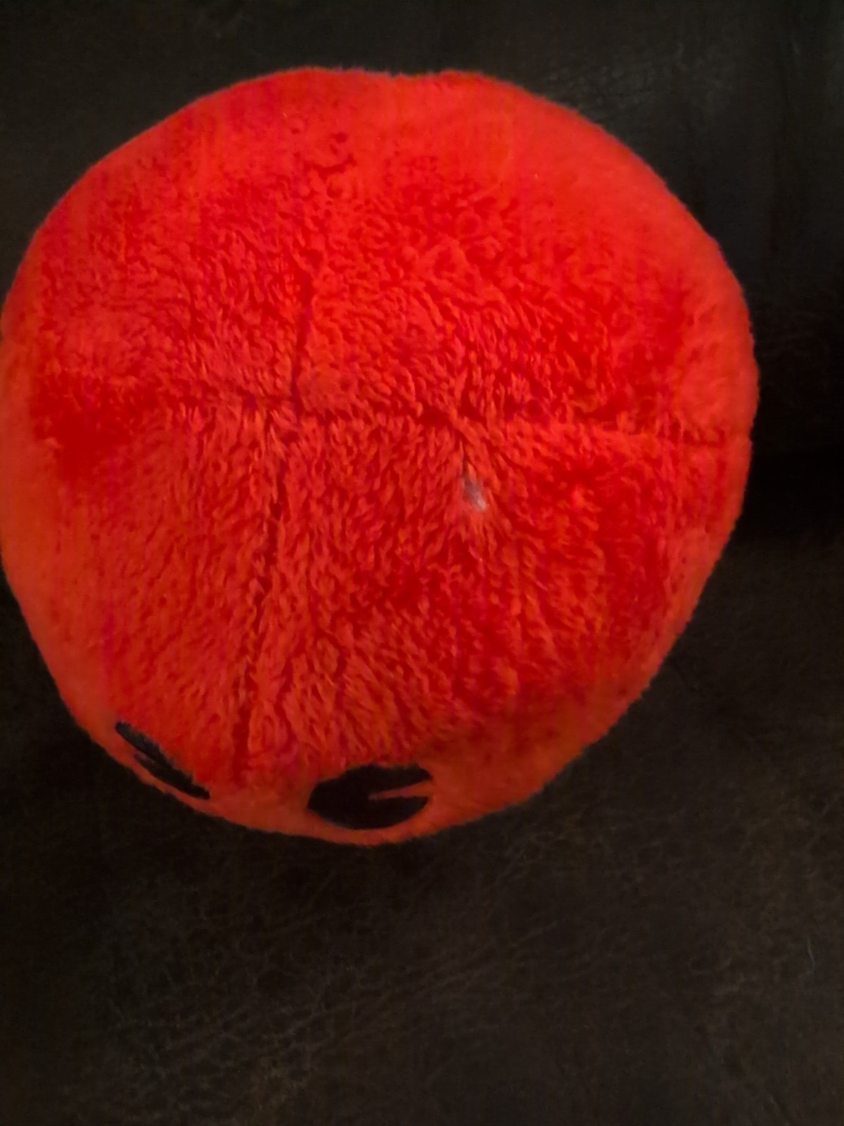 Pac Man Battle Royale Red 5″ Plush Toy Factory Video Game Arcade Namco