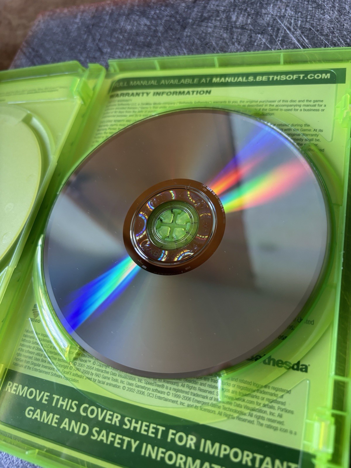 Fallout: New Vegas Ultimate Edition (Xbox 360 | One , 2012)