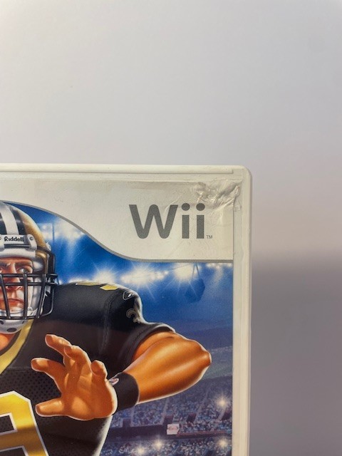 Madden NFL 11 (Nintendo Wii) No Manual Tested