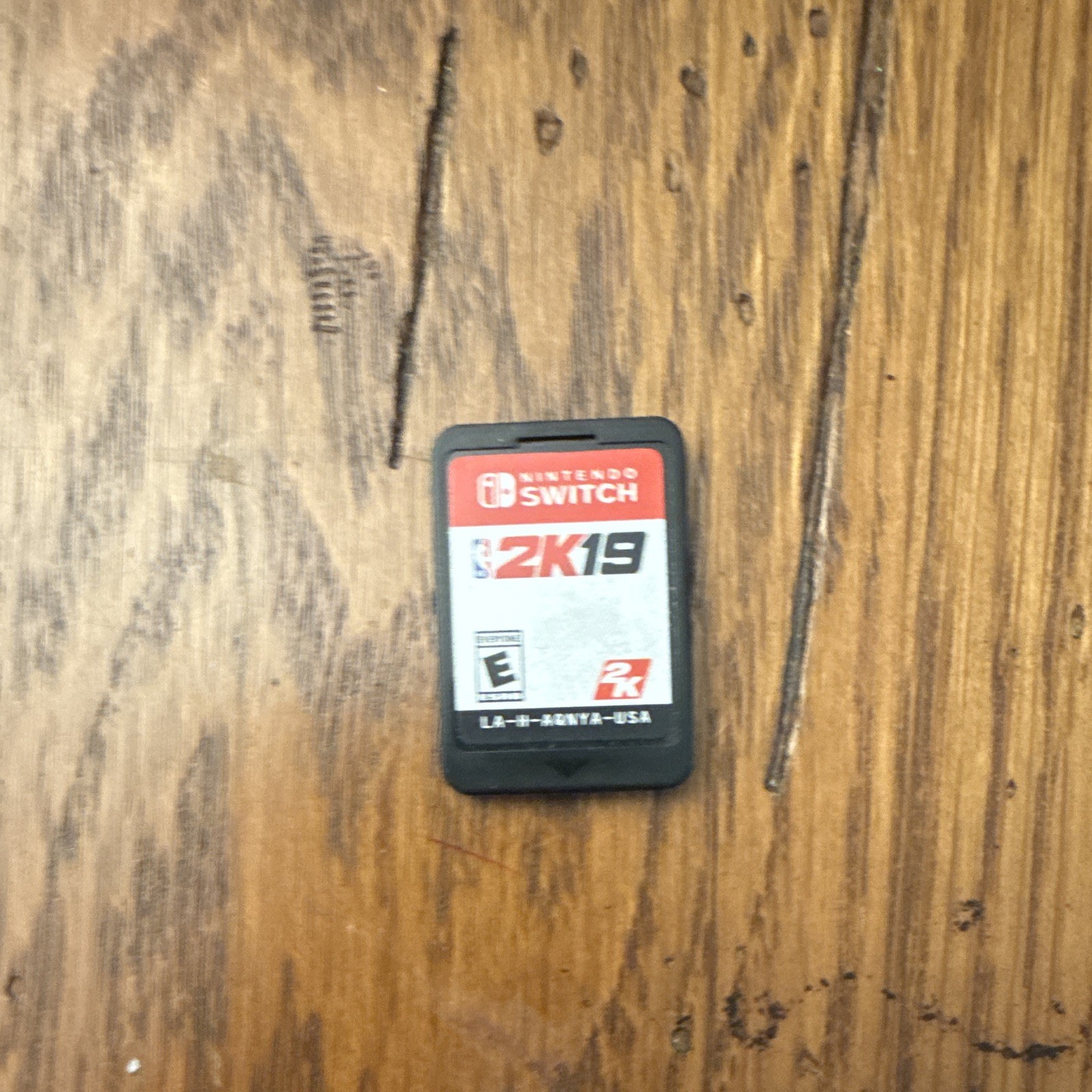 2K NBA 2K19 (Switch) E NTSC-U/C 2018 Multiplayer Online Playability